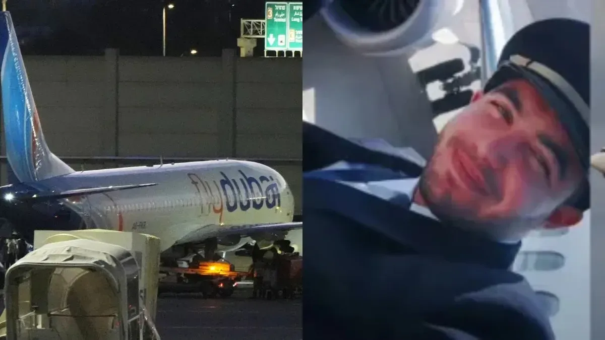 Flydubai Flight Incident, Maldivian Pilots Detained, Smit Machchhar, UAE Investigation, NIA Flydubai Case
