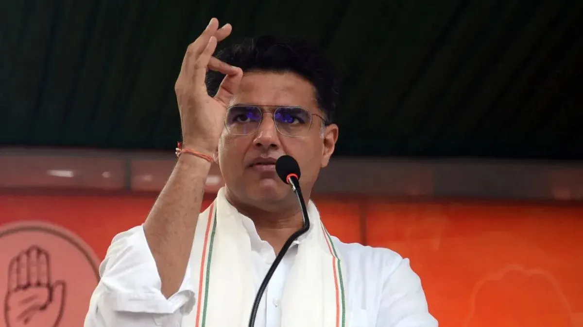 Punjab Drug Crisis, Sachin Pilot, Chitta Drug Punjab, Punjab Law And Order, Drug Trafficking India