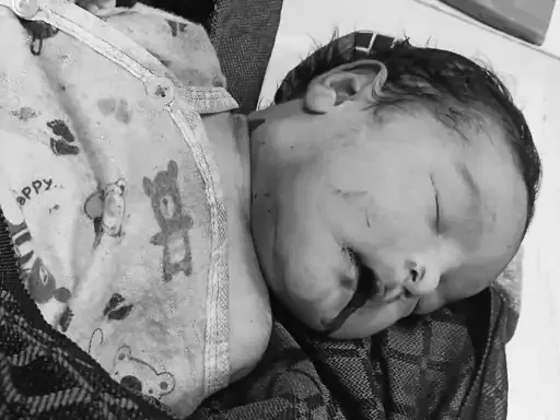 Ashoknagar Newborn Murder, Madhya Pradesh Crime, Newborn Girl Murder, Hospital Crime, Ashoknagar Hospital