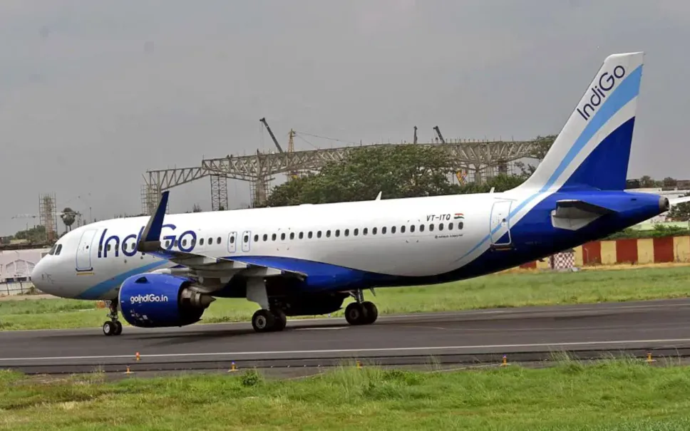 IndiGo Flight, Hard Landing, Delhi Airport, Vadodara Flight, Indore Passengers